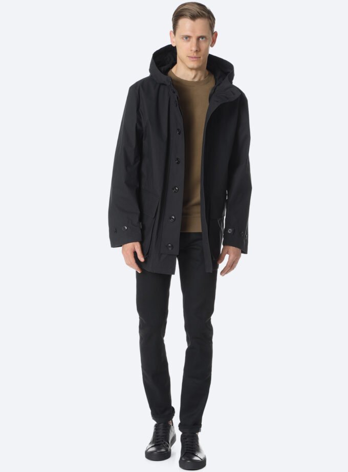 Rain Jacket