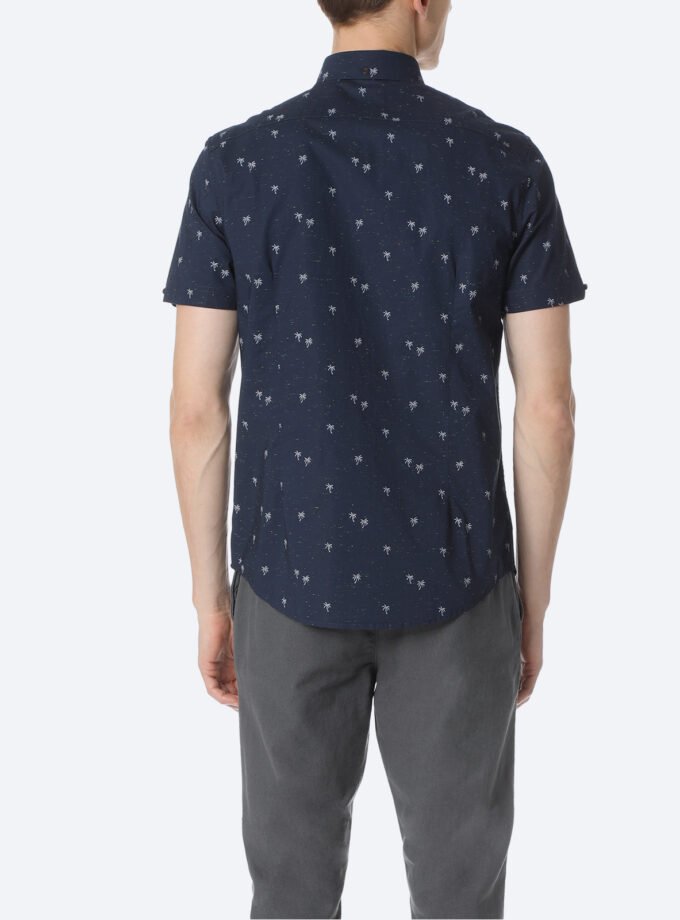 Soho Print Shirt