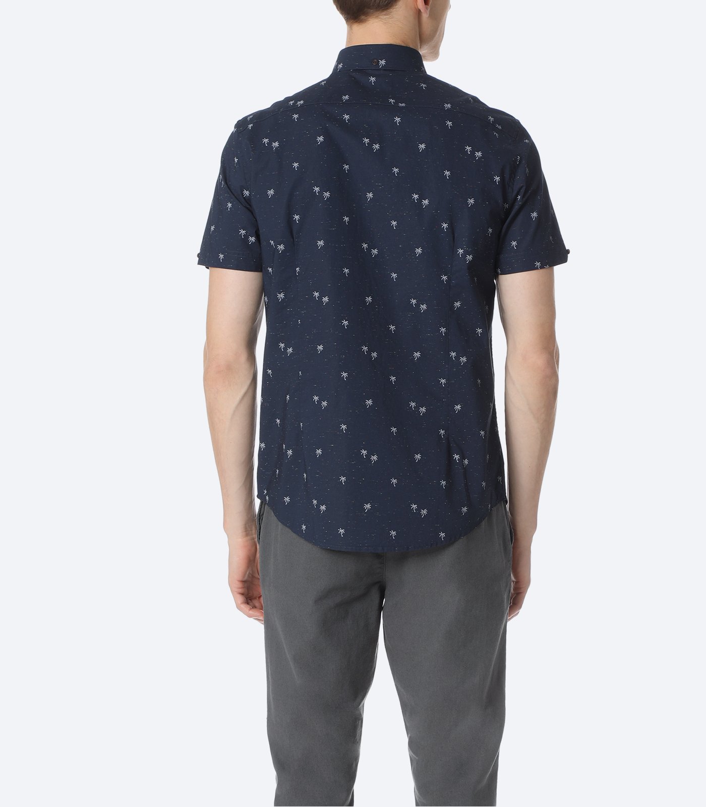 Soho Print Shirt - Image 4