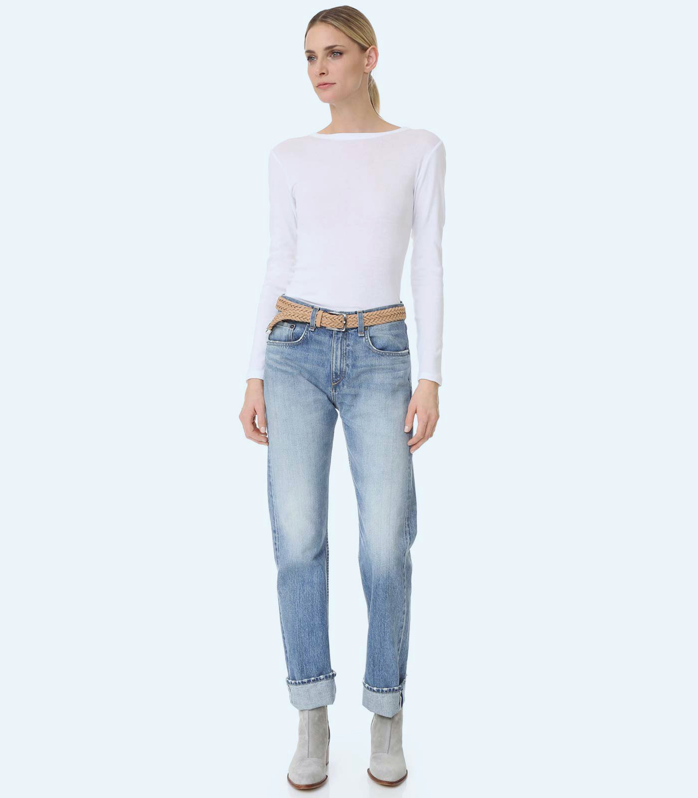 Braided Belt - Image 2
