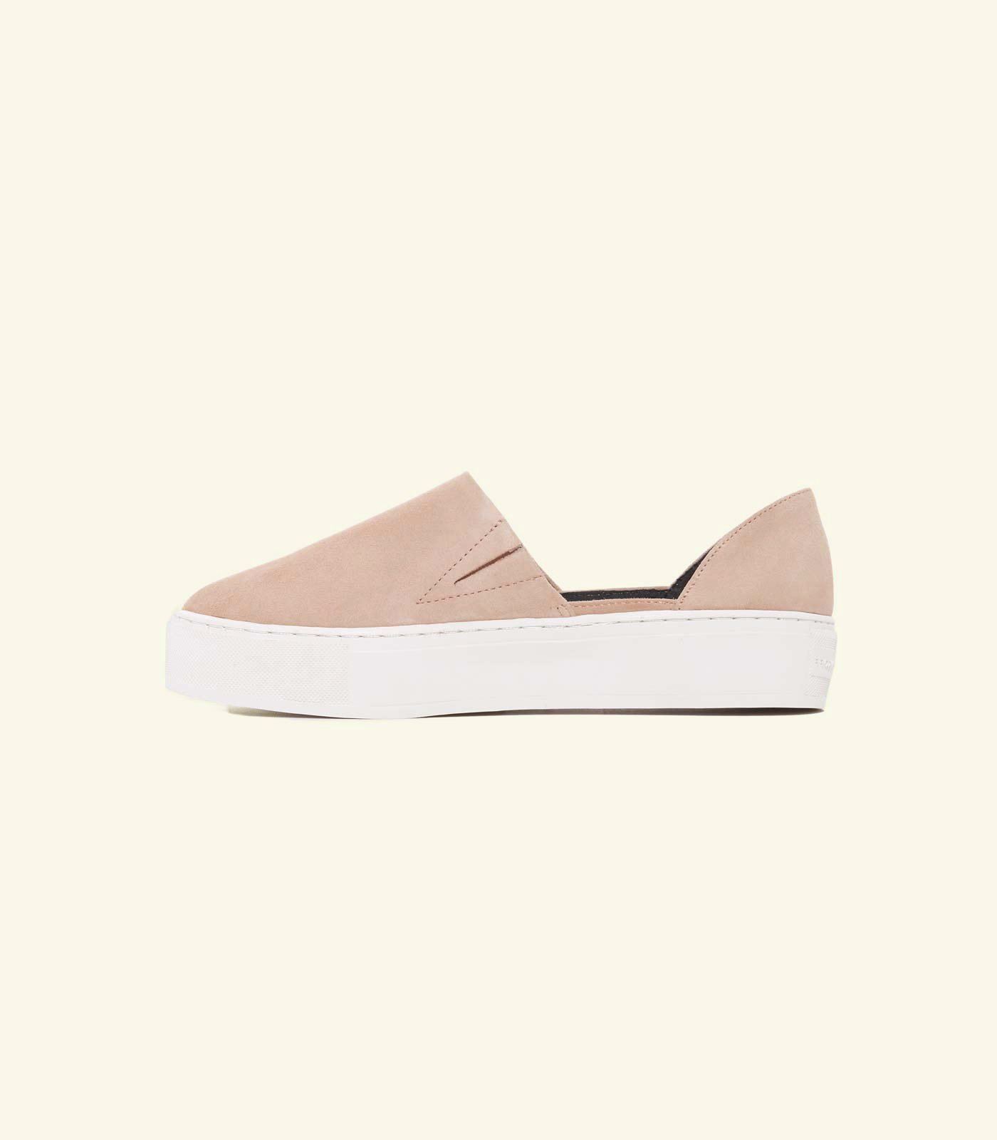 Platform Slip On Sneakers - Image 3