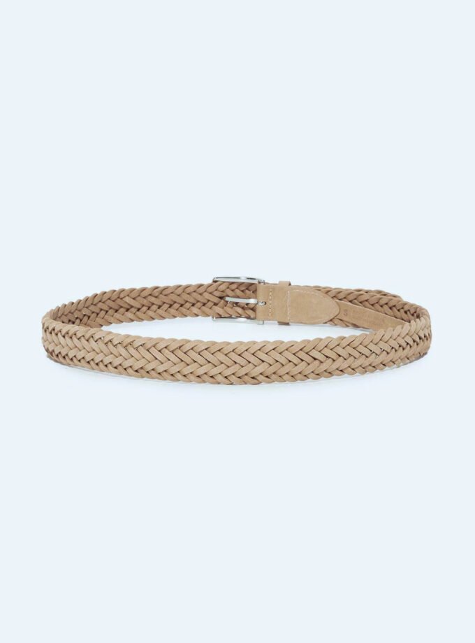 Braided Belt