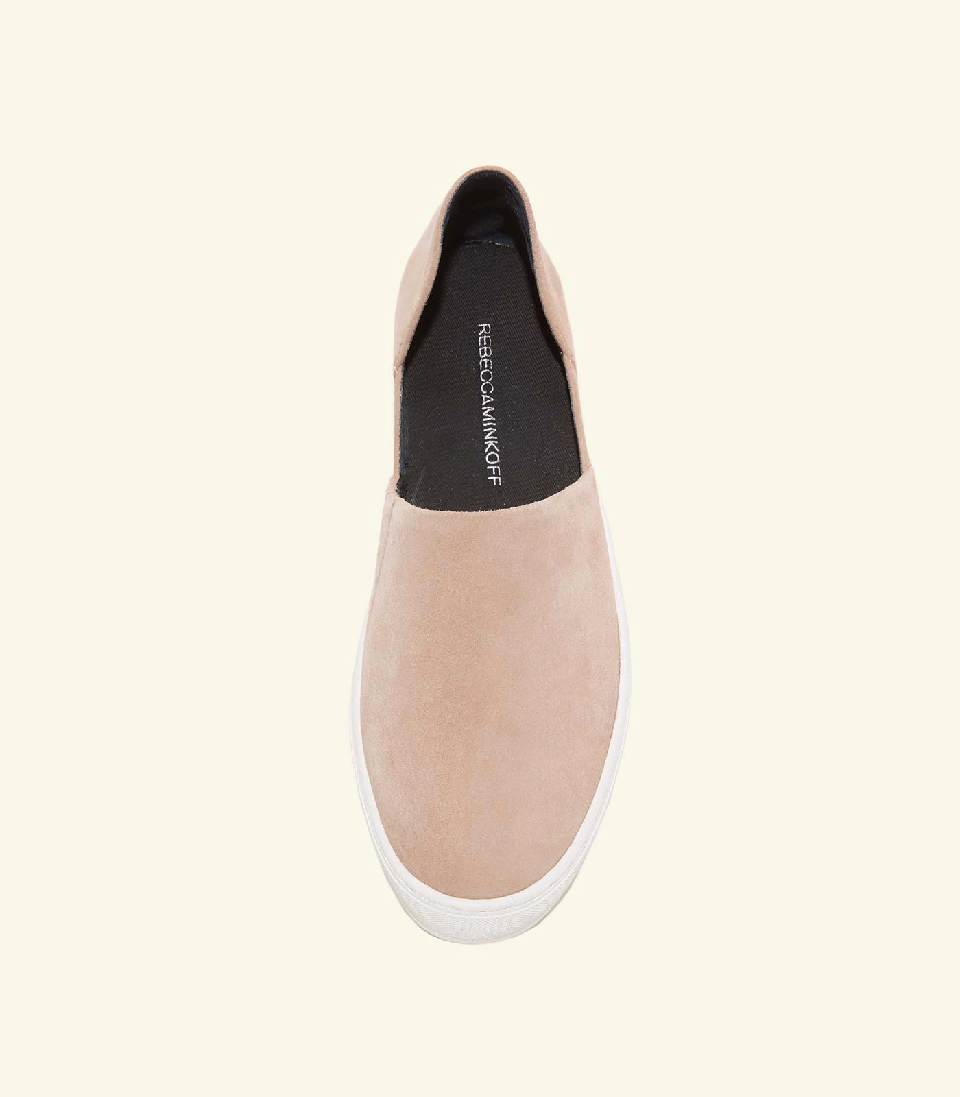 Platform Slip On Sneakers - Image 4