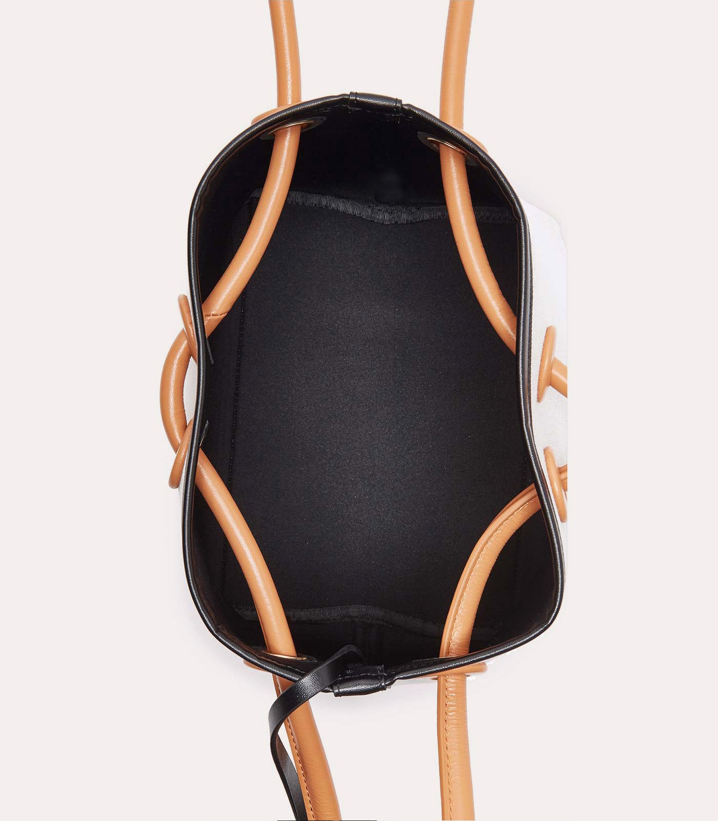 Bond Drawstring Bucket Bag - Image 4