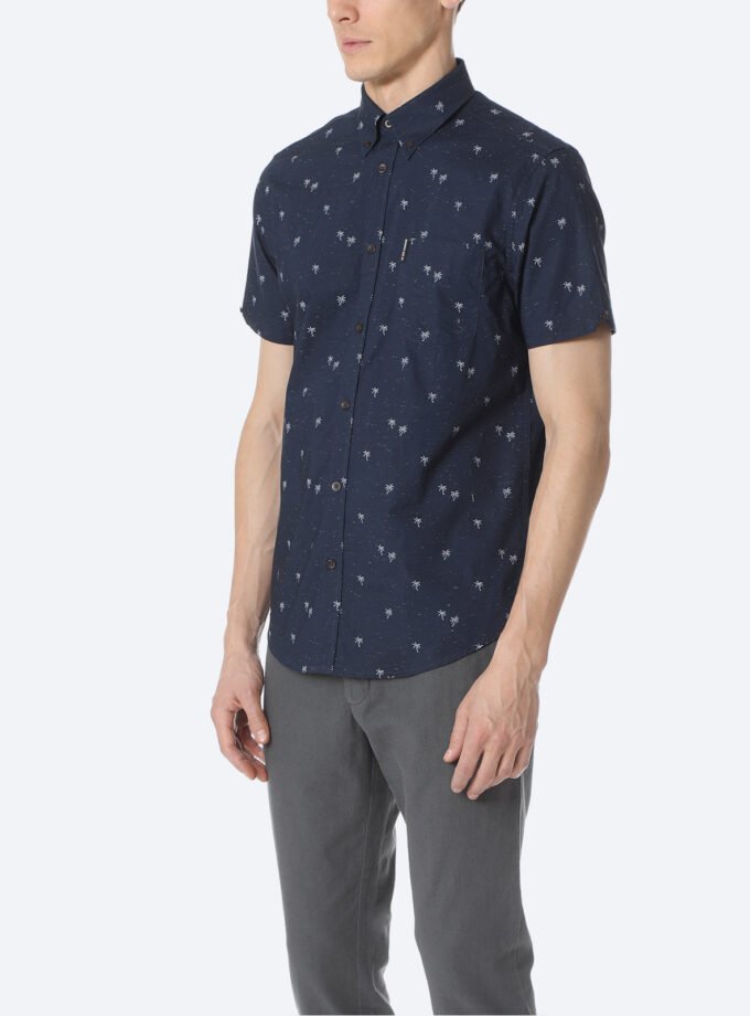 Soho Print Shirt
