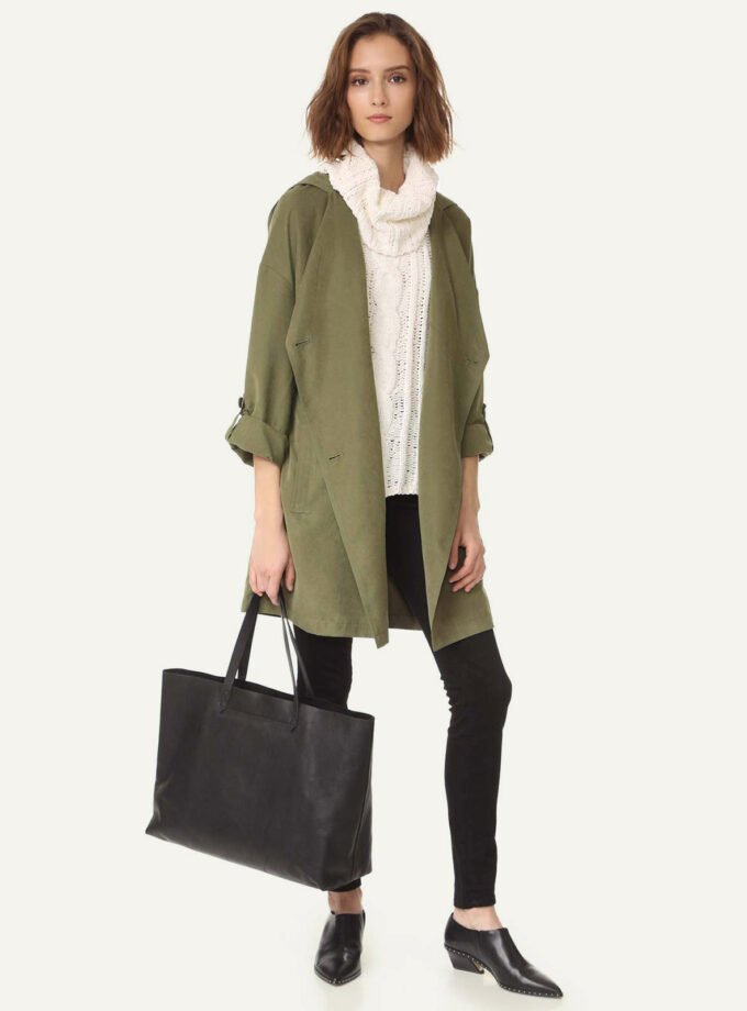 Delancy Coat