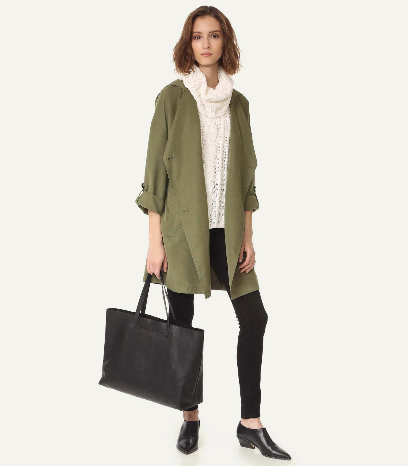 Delancy Coat - Image 4