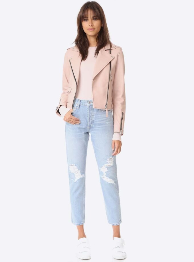 High Rise Classic Jeans
