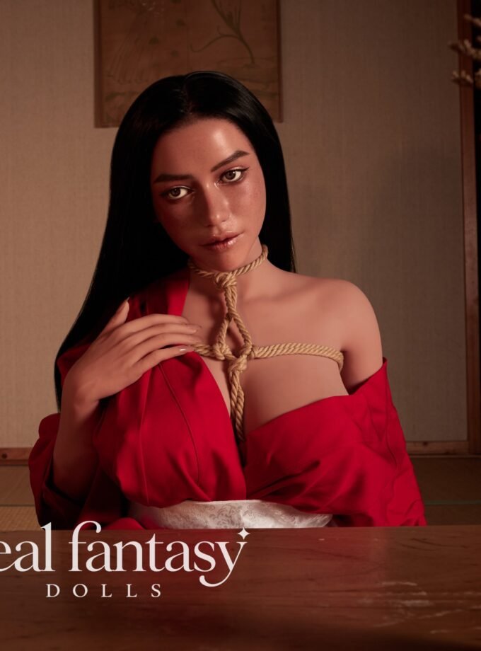 154cm (5'1") E-Cup CLM Pro FD154cm L-Tasha Full Silicone - Climax Doll