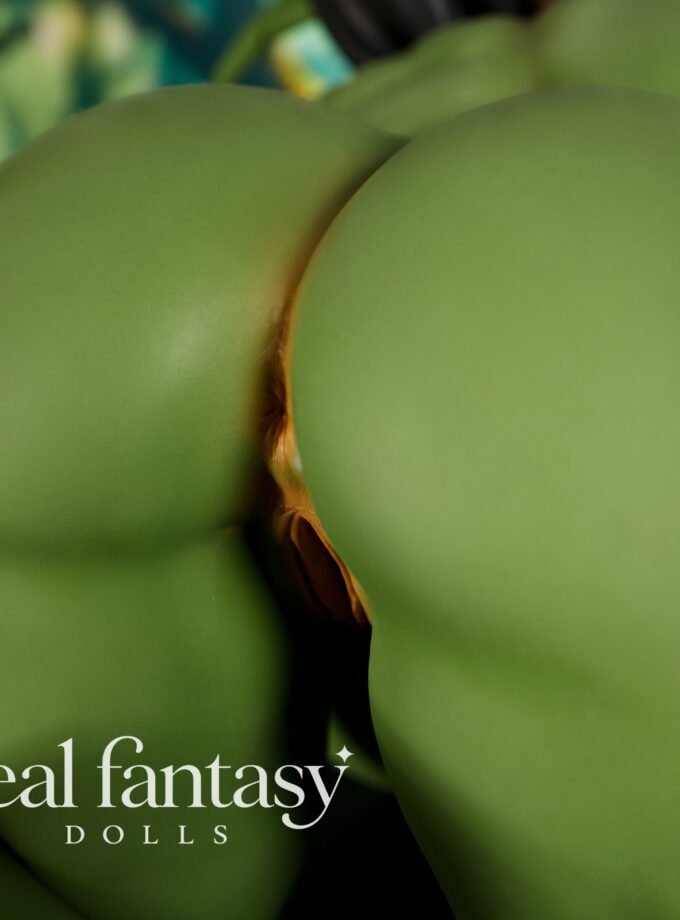 70cm (2'4") K-Cup CLM Classic Si70cm GB Zarga Full Silicone - Climax Doll
