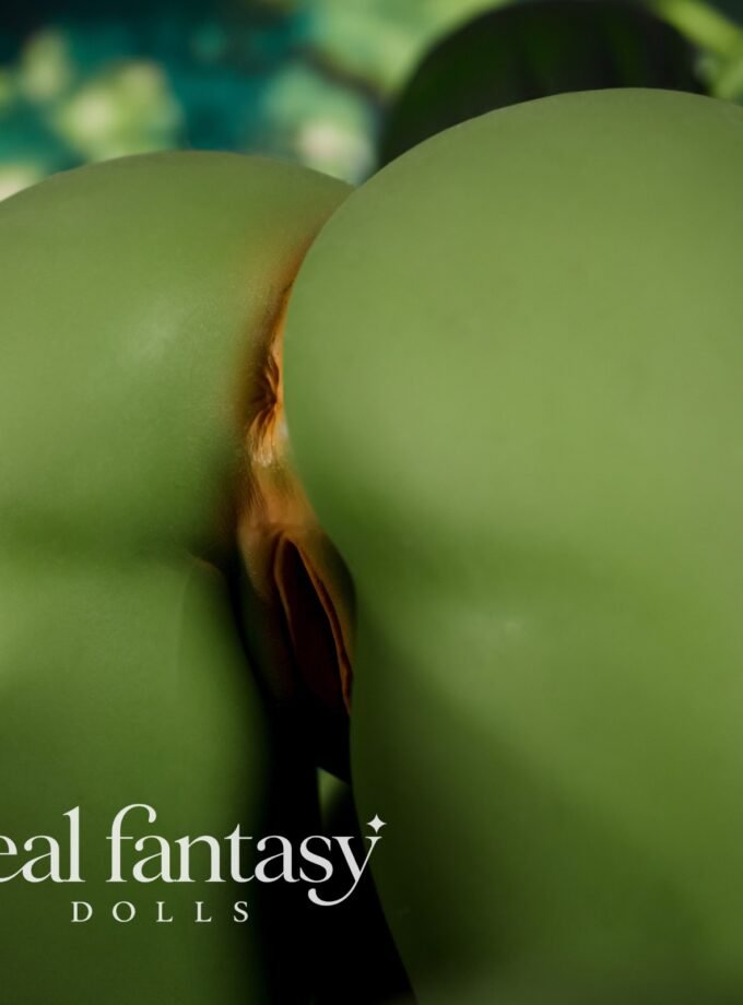 70cm (2'4") K-Cup CLM Classic Si70cm GB Zarga Full Silicone - Climax Doll