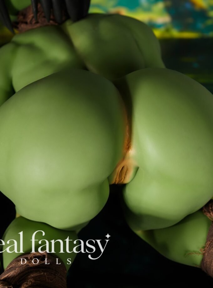 70cm (2'4") K-Cup CLM Classic Si70cm GB Zarga Full Silicone - Climax Doll