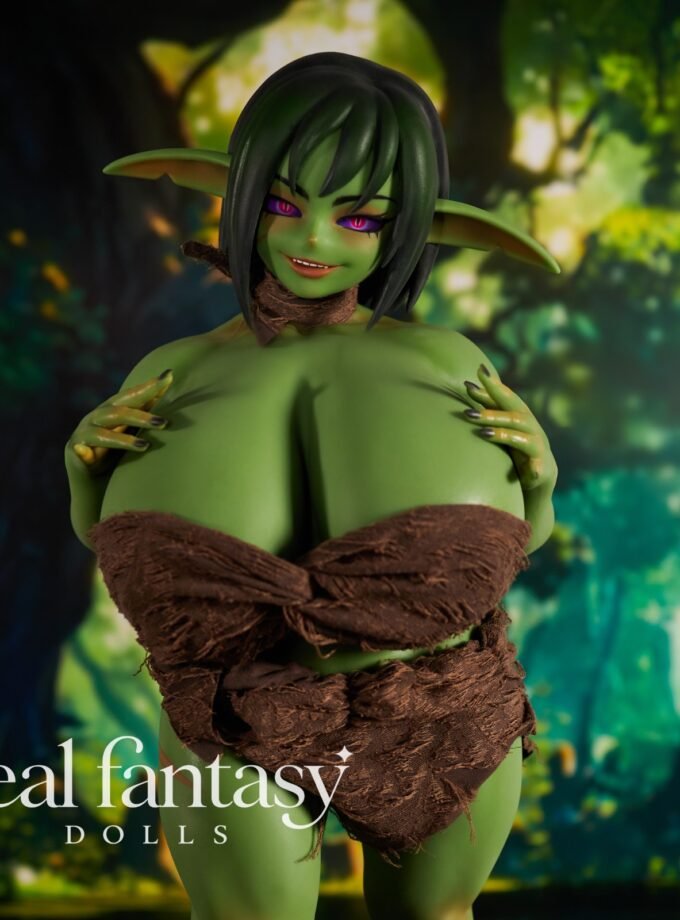 70cm (2'4") K-Cup CLM Classic Si70cm GB Zarga Full Silicone - Climax Doll