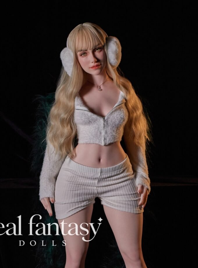 160cm (5'3") A-Cup CLM Ultra SiW160cm-Imani Full Silicone - Climax Doll