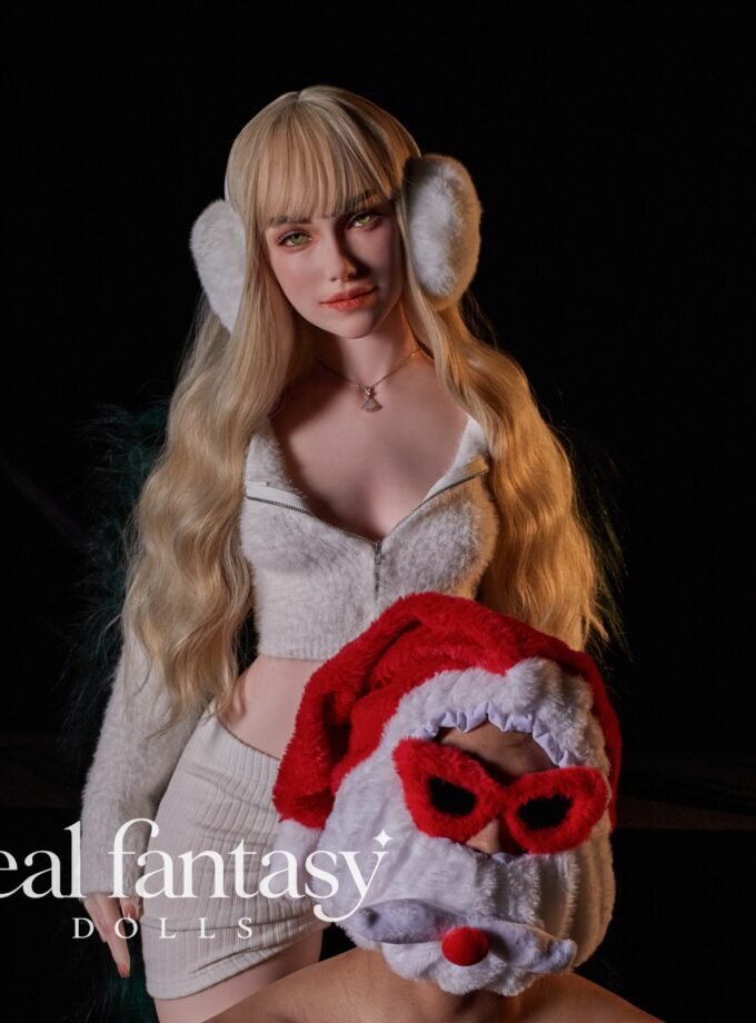160cm (5'3") A-Cup CLM Ultra SiW160cm-Imani Full Silicone - Climax Doll