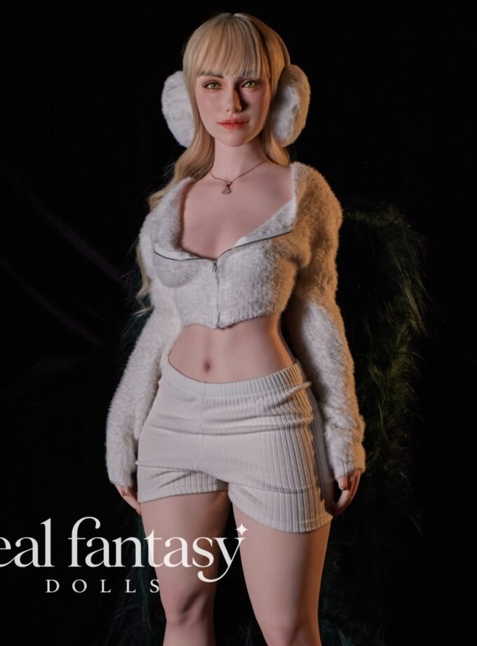 160cm (5'3") A-Cup CLM Ultra SiW160cm-Imani Full Silicone - Climax Doll