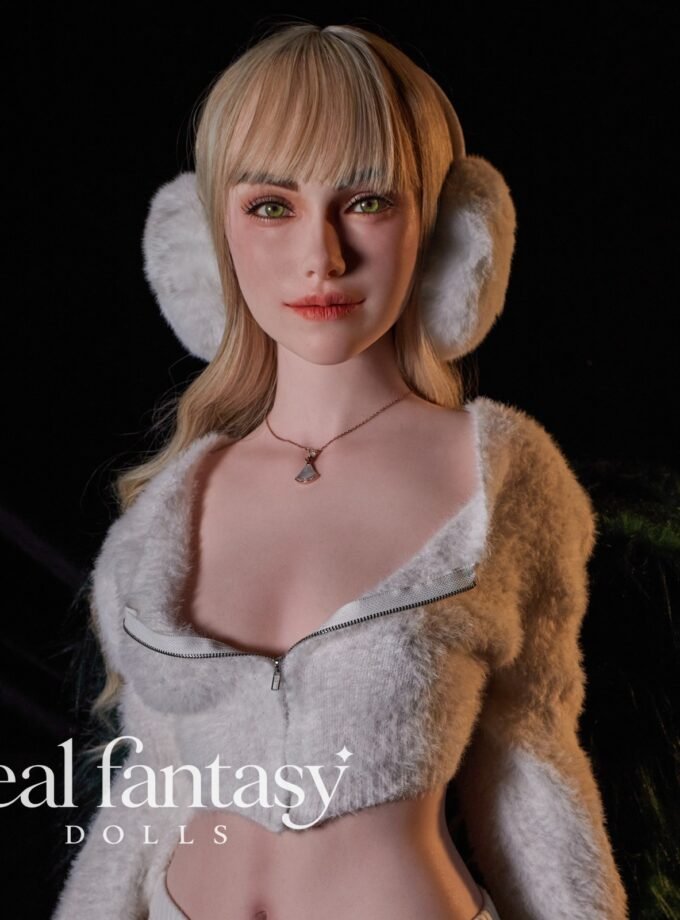 160cm (5'3") A-Cup CLM Ultra SiW160cm-Imani Full Silicone - Climax Doll