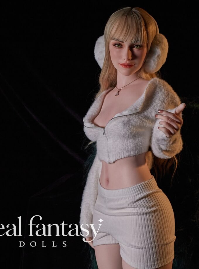 160cm (5'3") A-Cup CLM Ultra SiW160cm-Imani Full Silicone - Climax Doll