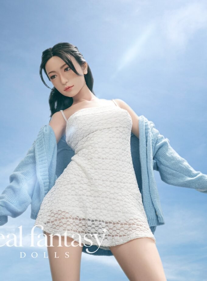 158cm (5'2") E-Cup CLM ULW ULW SiY158 Mayu Full Silicone - Climax Doll