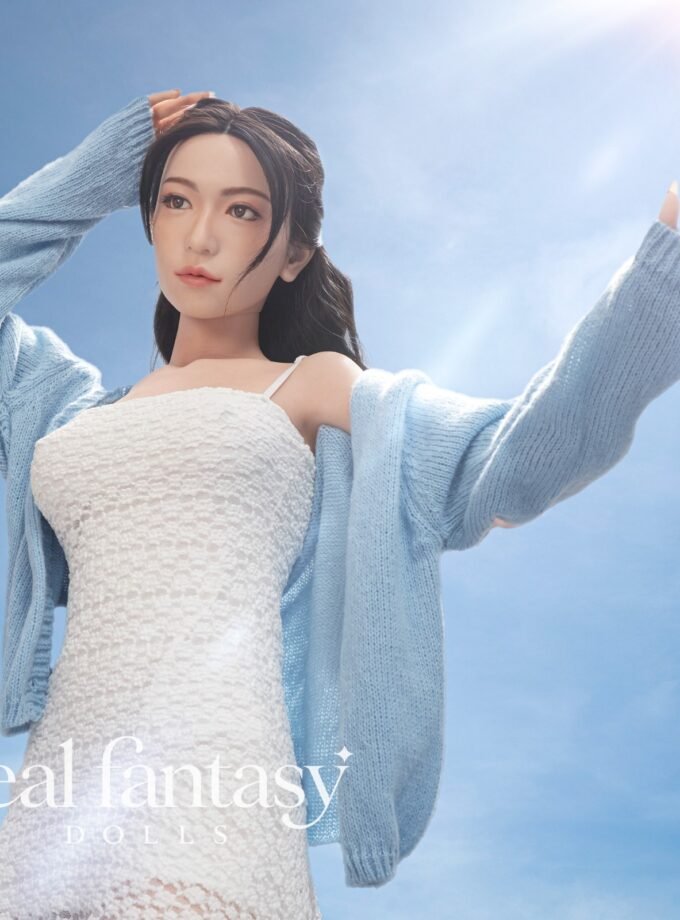 158cm (5'2") E-Cup CLM ULW ULW SiY158 Mayu Full Silicone - Climax Doll