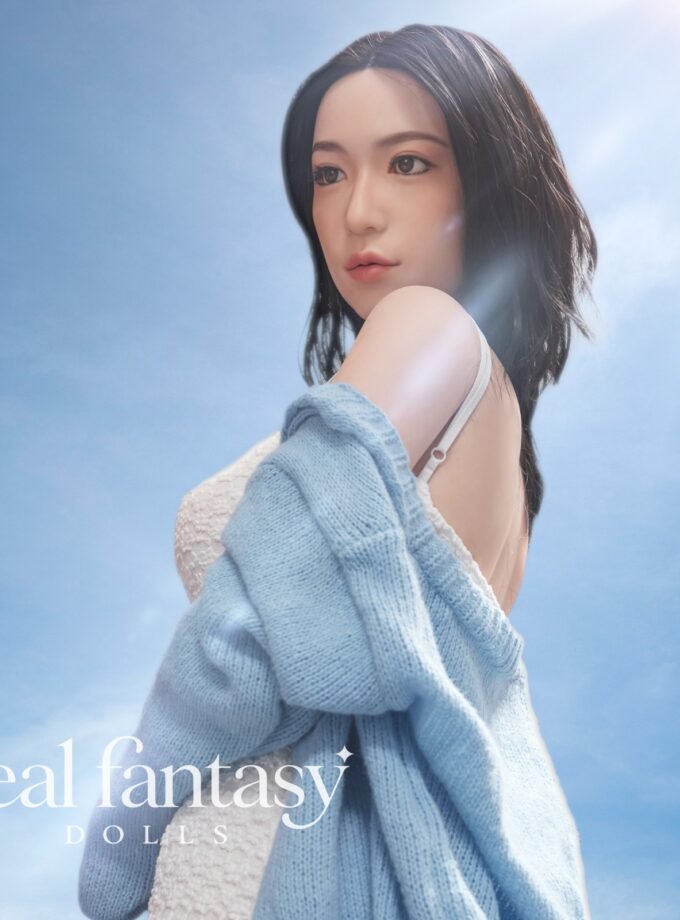 158cm (5'2") E-Cup CLM ULW ULW SiY158 Mayu Full Silicone - Climax Doll