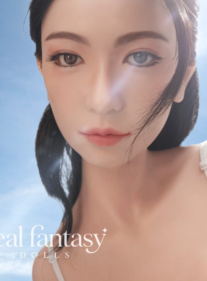 158cm (5'2") E-Cup CLM ULW ULW SiY158 Mayu Full Silicone - Climax Doll