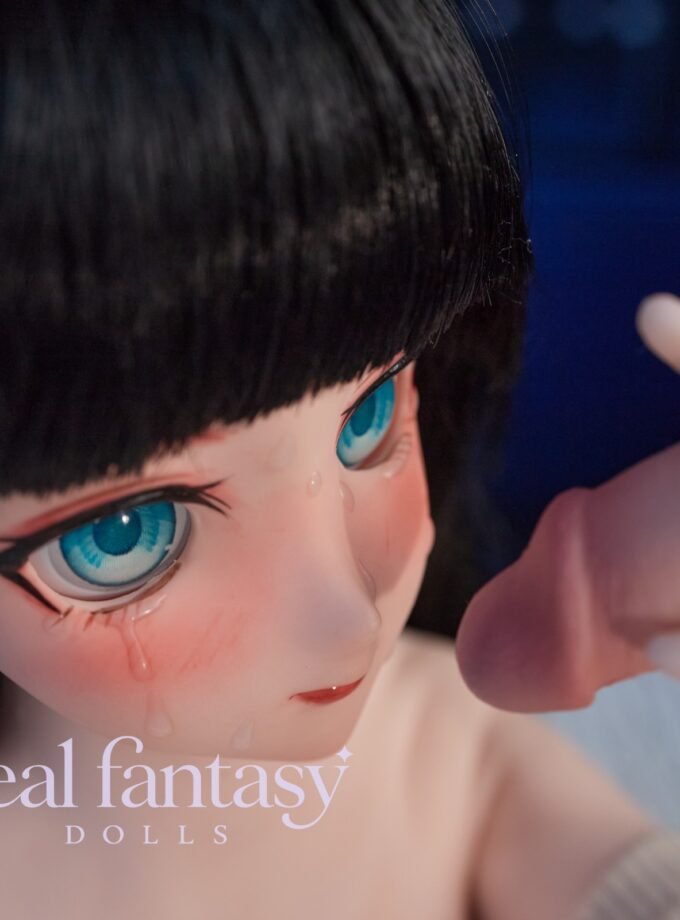 59cm (1'11") E-Cup CLM Classic J59cm Full Silicone - Climax Doll