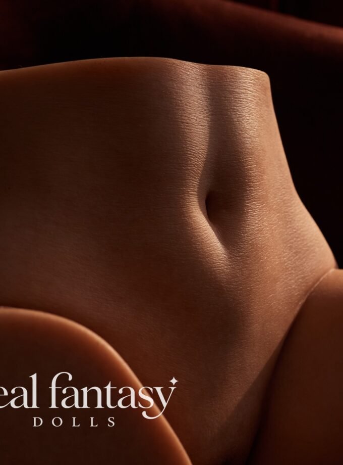 20cm (0'8") CLM Pro PW-A45 Full Silicone - Climax Doll