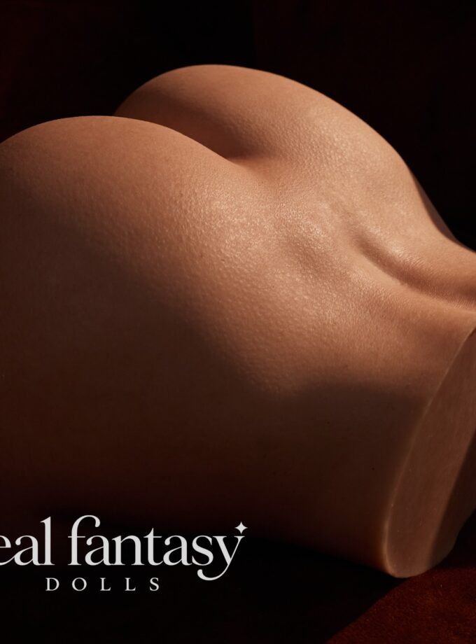 20cm (0'8") CLM Pro PW-A45 Full Silicone - Climax Doll