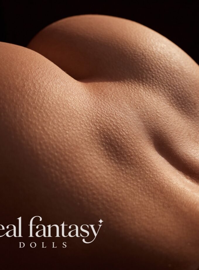 20cm (0'8") CLM Pro PW-A45 Full Silicone - Climax Doll
