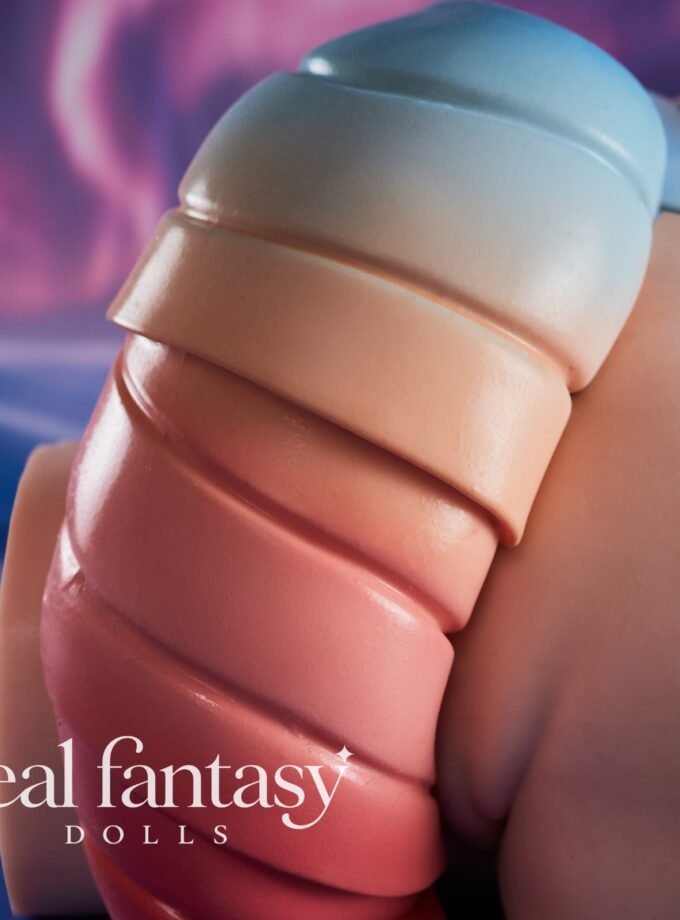24.5cm (0'10") CLM Pro PA-Ray Butt Torso Full Silicone - Climax Doll