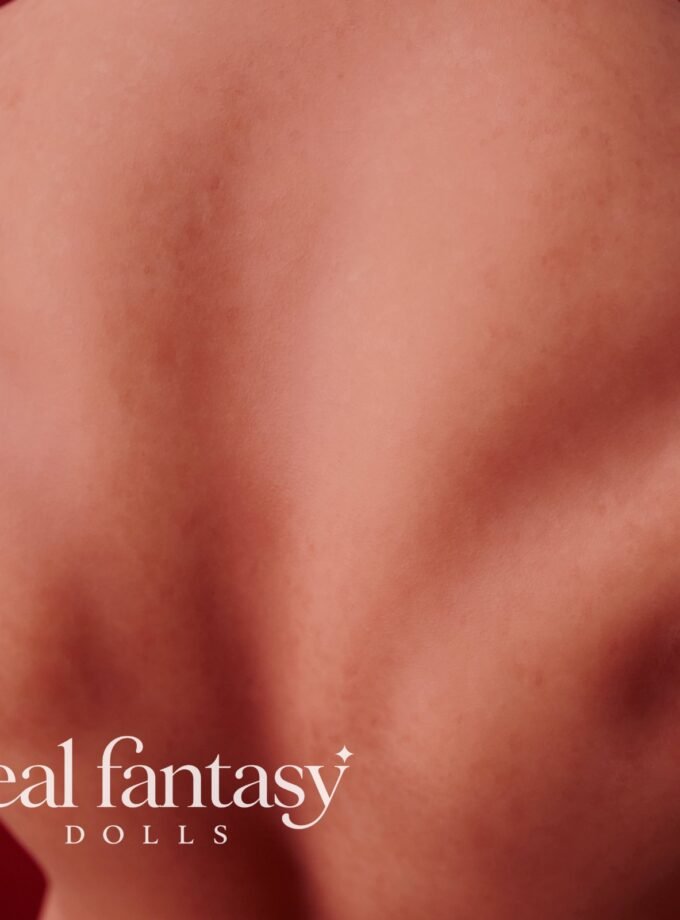 60cm (2'0") F-Cup CLM ULW ULW 663# Torso Full Silicone - Climax Doll