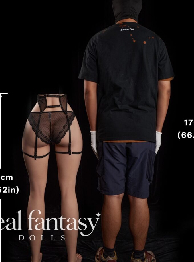 108cm (3'7") CLM ULW ULW PW-L108 Full Silicone - Climax Doll