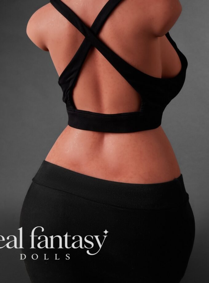 80cm (2'7") E-Cup CLM ULW ULW 883 Torso Full Silicone - Climax Doll