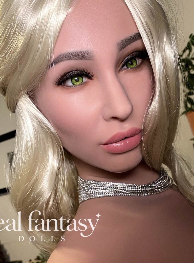 170cm (5'7") F-Cup CLM Classic 17093B Savannah TPE - Climax Doll